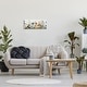 preview thumbnail 2 of 10, Stupell Earth Tones Garden Blooms Canvas Wall Art Design by Ziwei Li