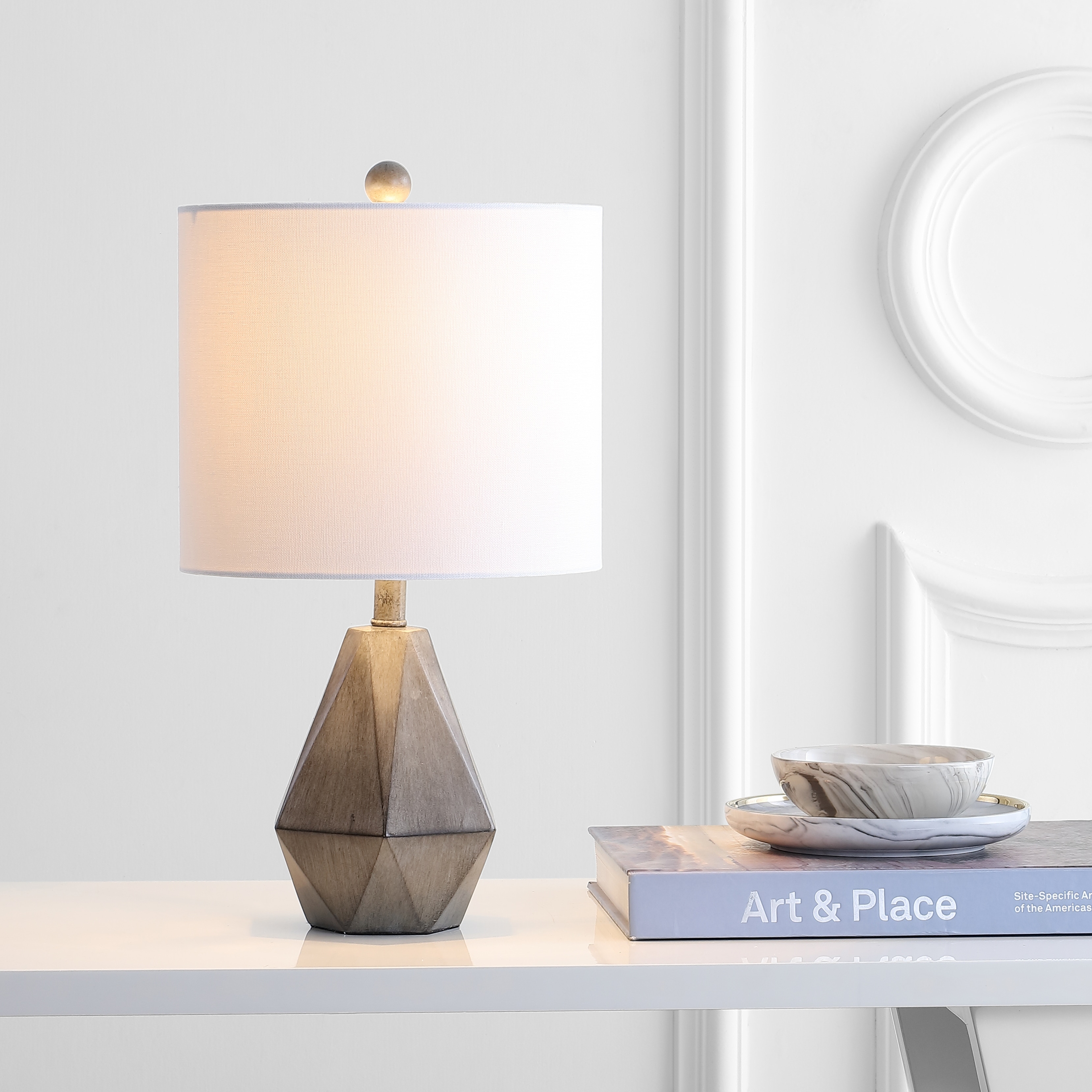 24 inch buffet deals lamps
