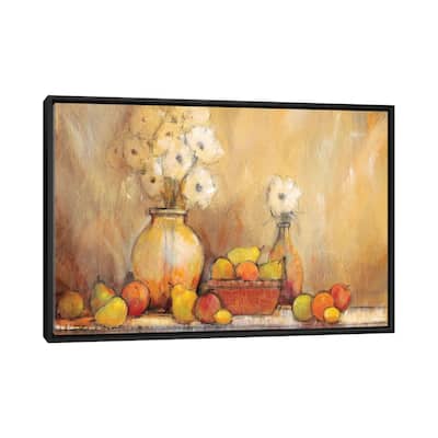 iCanvas "Minimalist Still Life Study II" by Tim OToole Framed