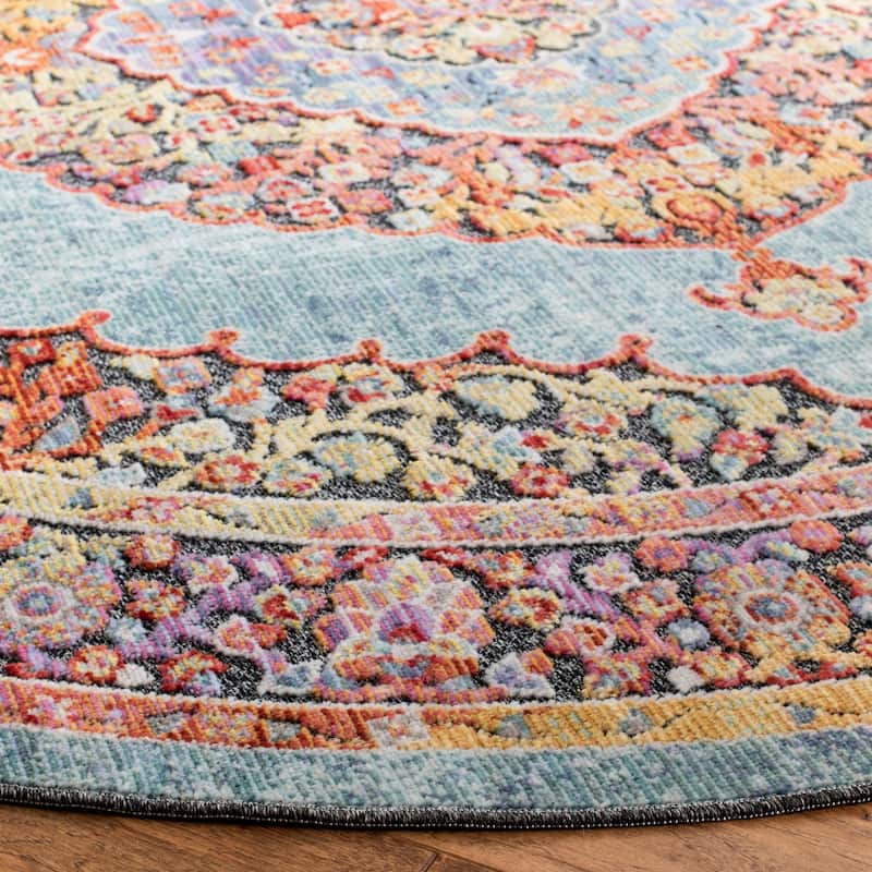 SAFAVIEH Provance Shelley Vintage Boho Oriental Rug