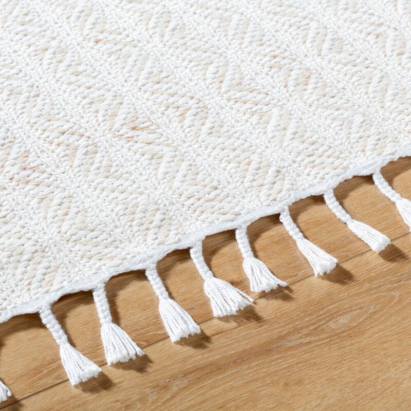 Livabliss Peony Cottage Area Rug