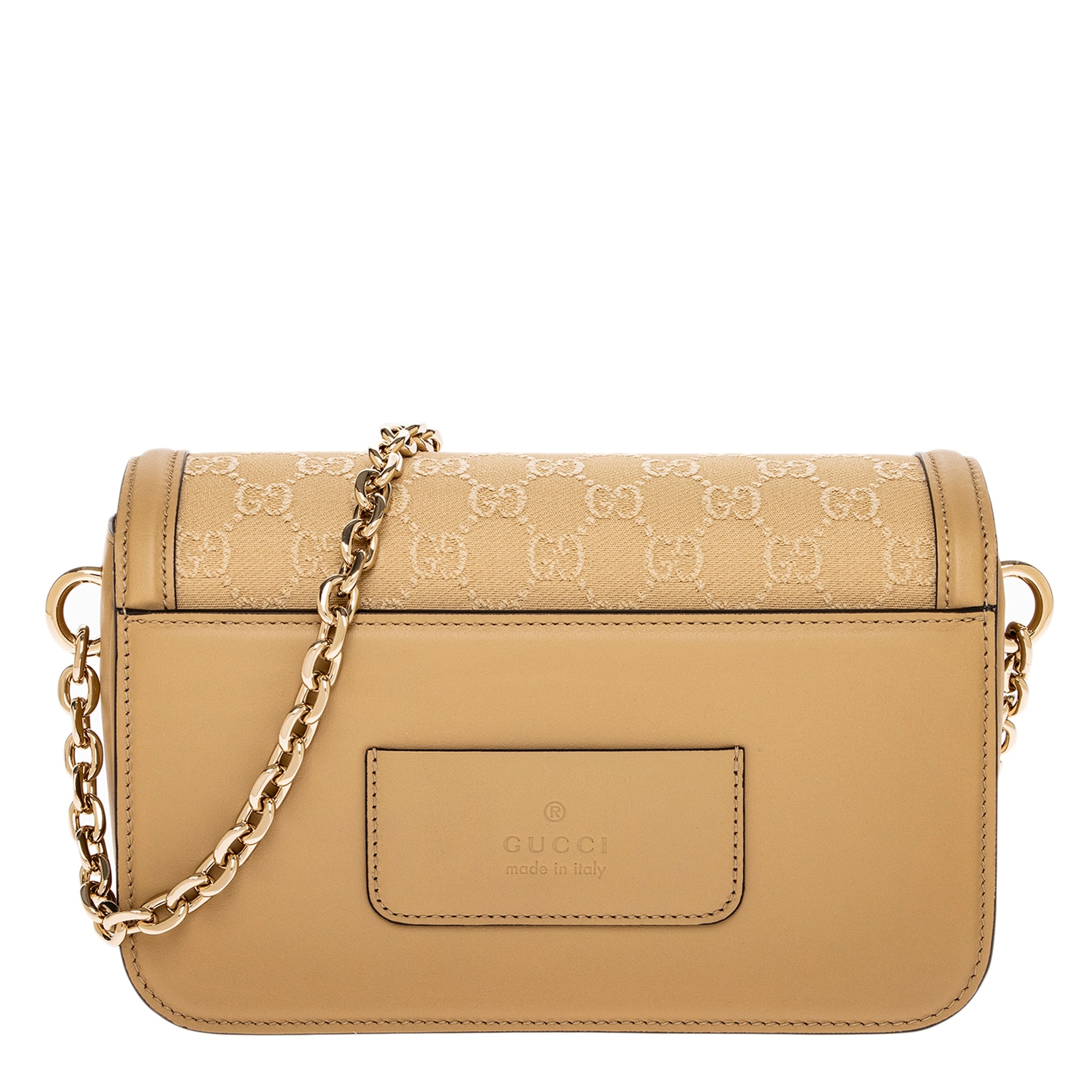 Gucci Go Small Shoulder Bag - Overstock - 43997009