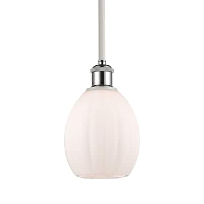 Innovations Lighting 516-1S-10-6 Eaton Pendant Eaton 6" Wide Mini