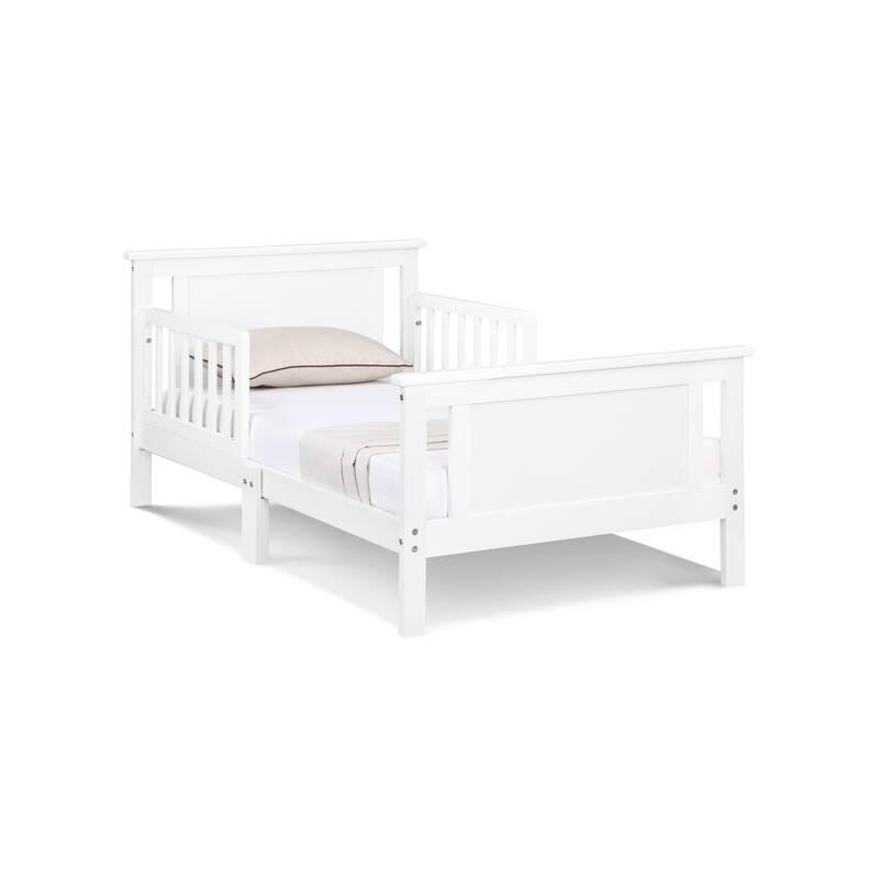 Olive & Opie Connelly Reversible Panel Toddler Bed