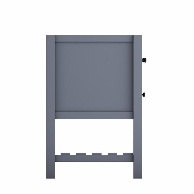 Alicia 72" Vanity (Base Only)