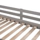 preview thumbnail 30 of 31, Contemporary Design Twin Loft House Bed with Ladder and Slide, Maximized Space Saving, Health and Comfort