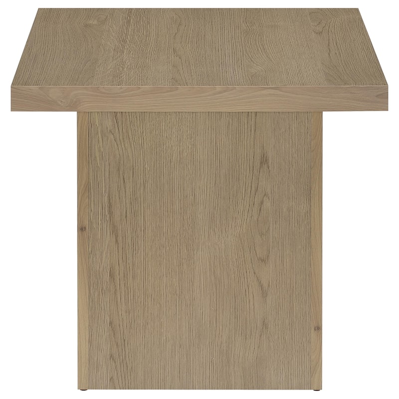 Devar Square Coffee And End Table Set