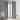 Exclusive Fabrics Grommet Silver Grey Velvet Blackout Curtain (1 Panel)