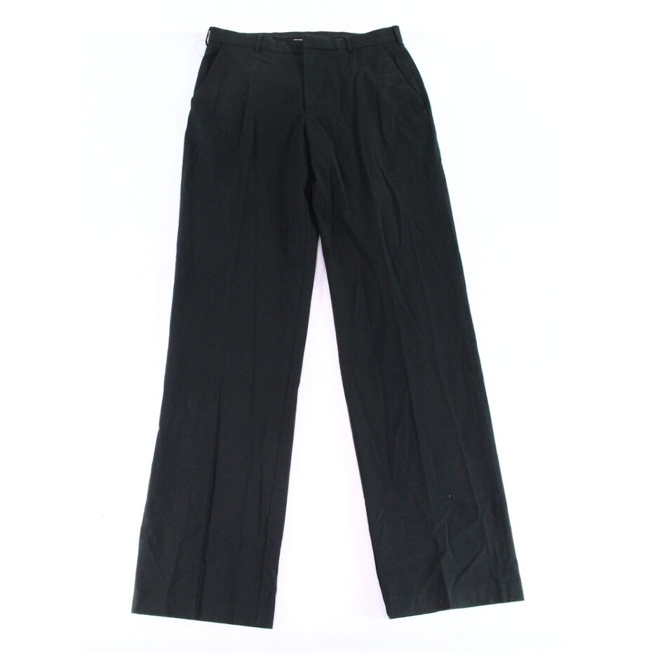 Mens dress pants 30x36 clearance