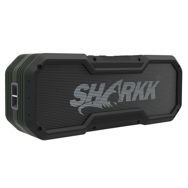 sharkk bluetooth speaker