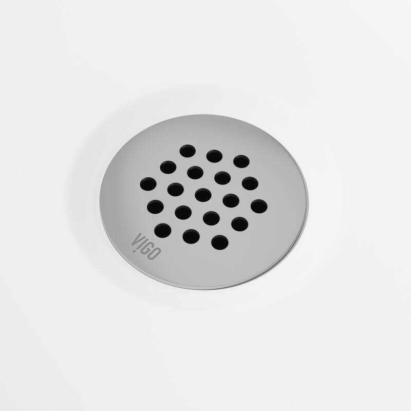 Vigo 1-3/4" Grid Drain Assembly - Less Overflow