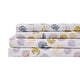 preview thumbnail 4 of 73, Linery & Co. Ultra-Soft Coastal-Inspired Brushed Microfiber Sheet Set.