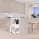 preview thumbnail 10 of 16, Dream On Me Explora Toddler Tower & Multipurpose Kids Step Stool