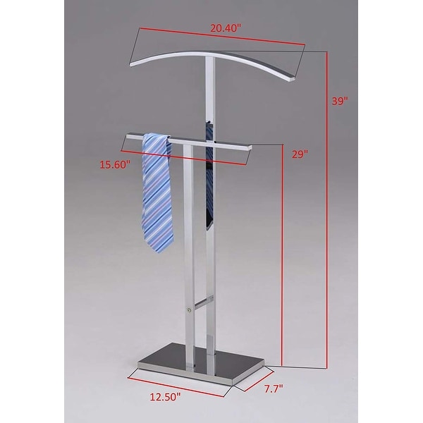 Suit holder deals stand