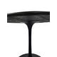 preview thumbnail 30 of 42, Carolina Living Alden Wood Top 36" Round Dining Table