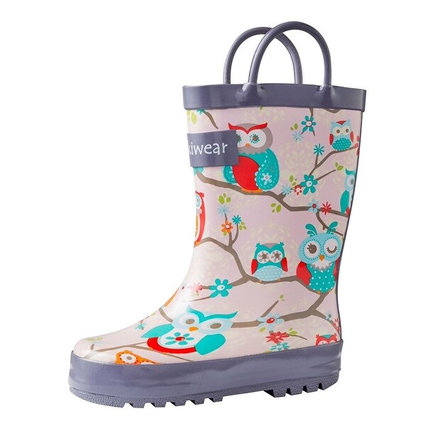 oakiwear snow boots