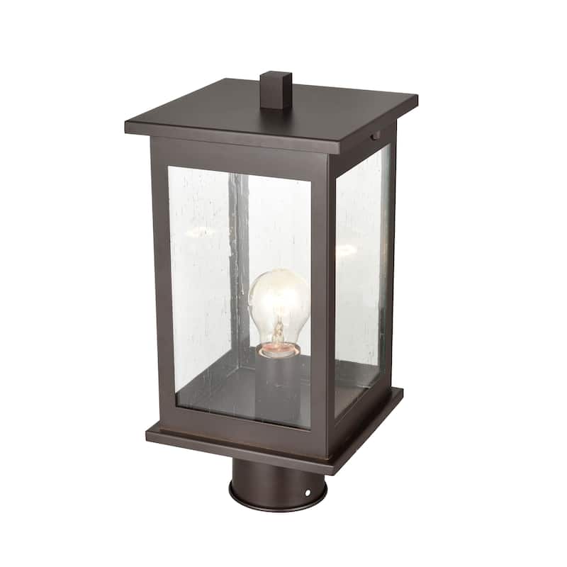 Millennium Lighting Bowton 1 Light Outdoor Post Lantern