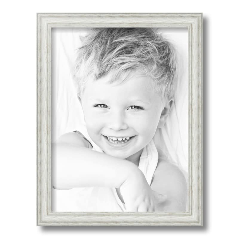 ArtToFrames Clayton Oak 12x16 Inch Picture Frame, 1.25 Inch Wood Poster Frame Available in Multiple Colors (59504-12x16)