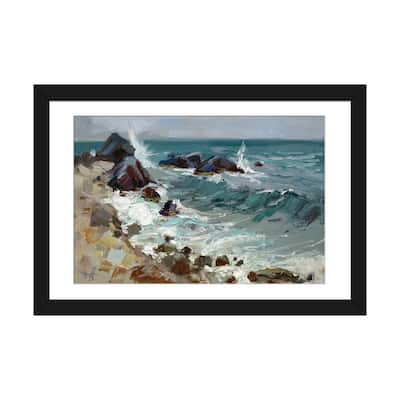 iCanvas "Spring Sea" by CountessArt