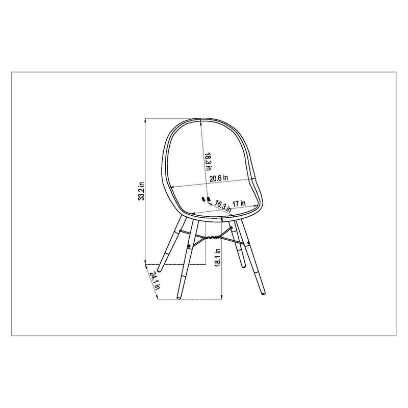 Amazonia FSC Solid Teak Bonita 7pc Extendable Outdoor Patio Dining Set