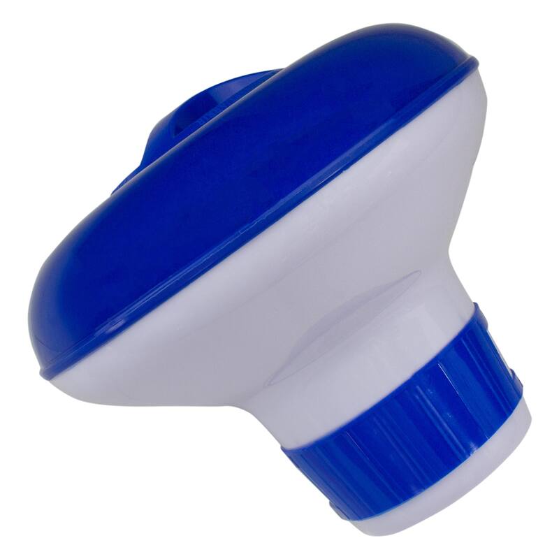 8.5" Large Floating Swimming Pool Chlorine Dispenser