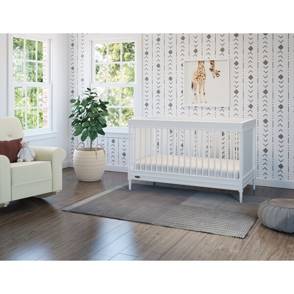 Graco ashleigh hot sale crib