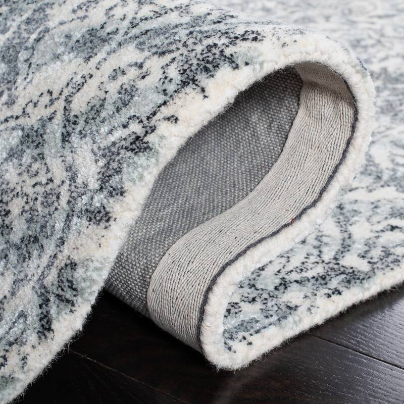 SAFAVIEH Handmade Restoration Vintage Xena Wool Rug