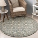 preview thumbnail 73 of 91, SAFAVIEH Handmade Micro-Loop Togzhan Wool Rug