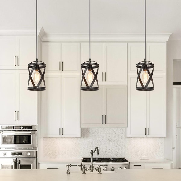 Farmhouse kitchen shop sink light