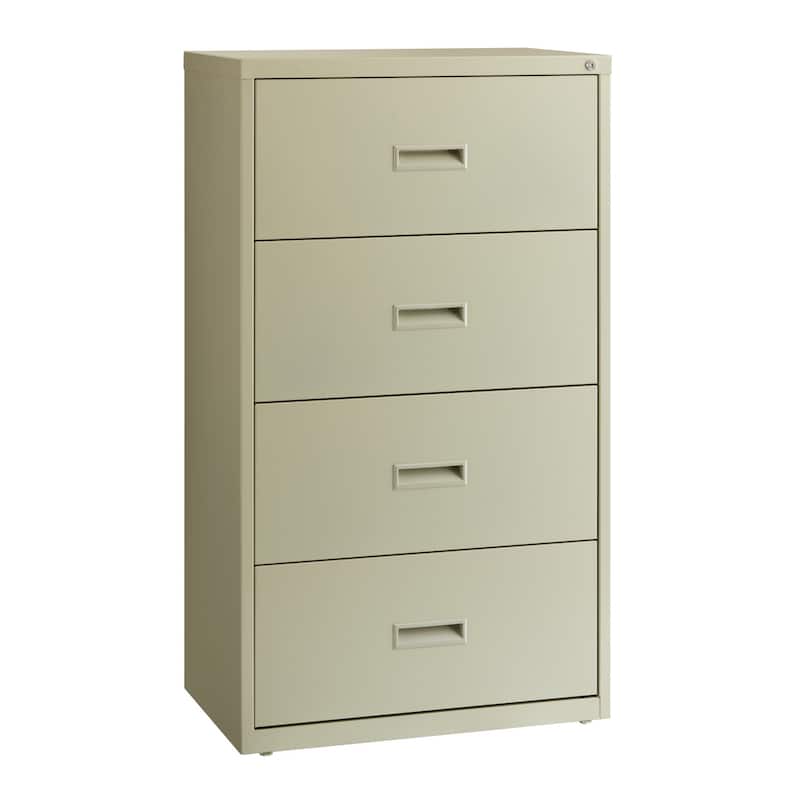 HL1000 Series 30-inch Wide 4-drawer Commercial Lateral File Cabinet