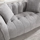 preview thumbnail 18 of 43, Roomfitters Soft Beanbag Chair with High Resilience Foam Core – Comfortable Square Recliner Sofa for Gaming, Watching TV