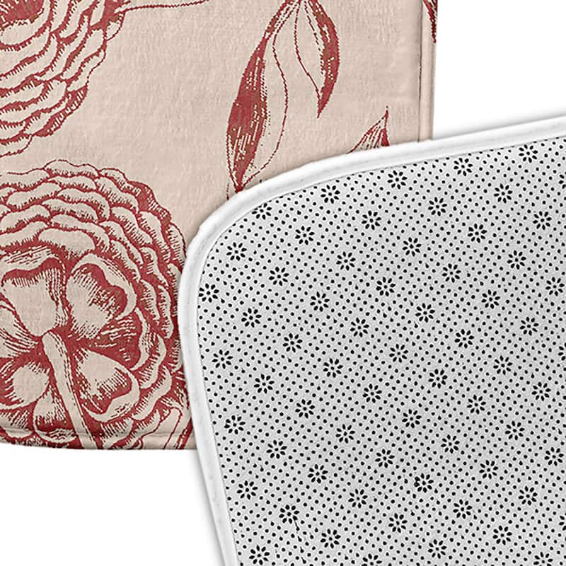Antique Flowers Bathmat