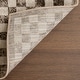 preview thumbnail 16 of 33, Nuloom Nikita SpinClean Faded Geometric Machine Washable Area Rug