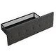 preview thumbnail 20 of 40, Storage Bed Metal Platform Bed with a Big Drawer.