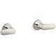 preview thumbnail 3 of 3, Kallista P34128-LV 002 Contemporary Handle Polished Nickel