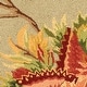 preview thumbnail 32 of 124, SAFAVIEH Handmade Chelsea Nataly French Country Floral Wool Rug