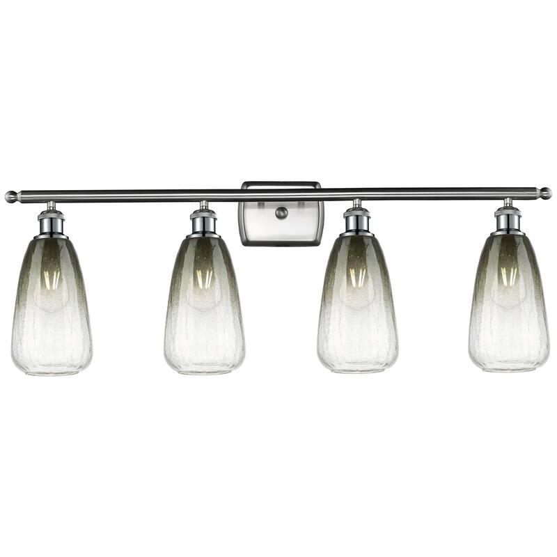 Innovations Lighting Endless Possibilities Ballston - Brookhaven Almond - 4 Light 36" Bath Vanity Light