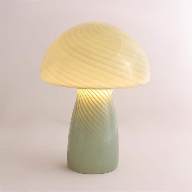 Urban Lifestyle Mushroom Lamp Modern Retro Table Lamp