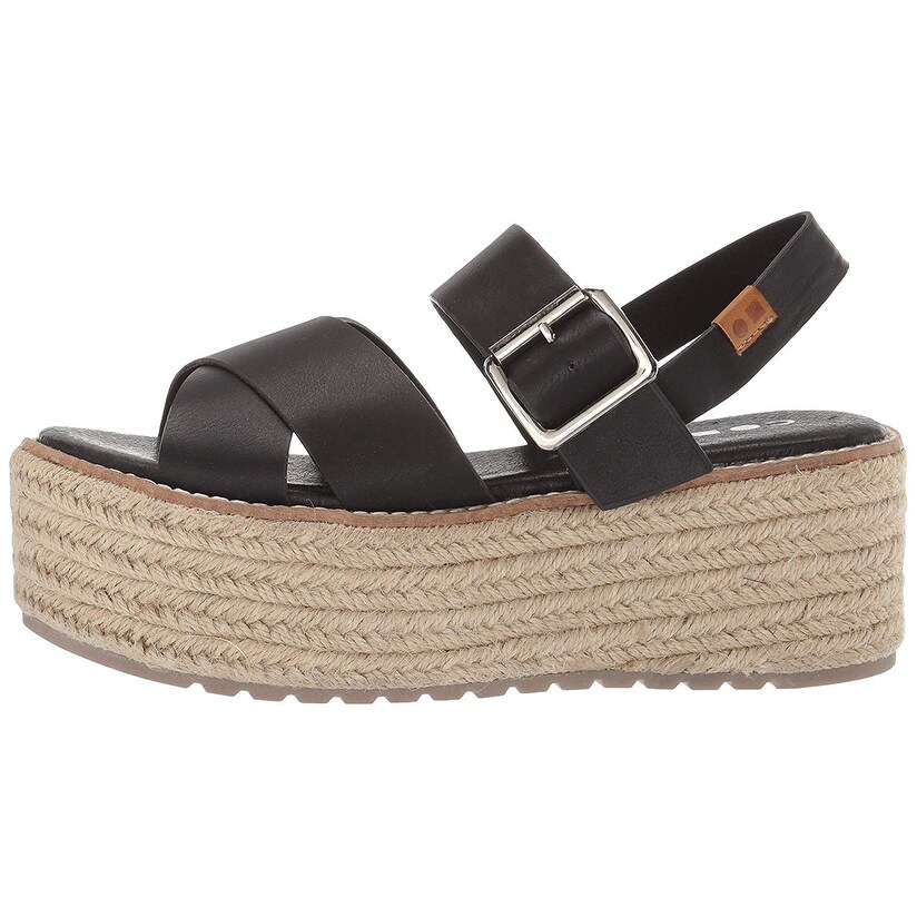 coolway platform sandals