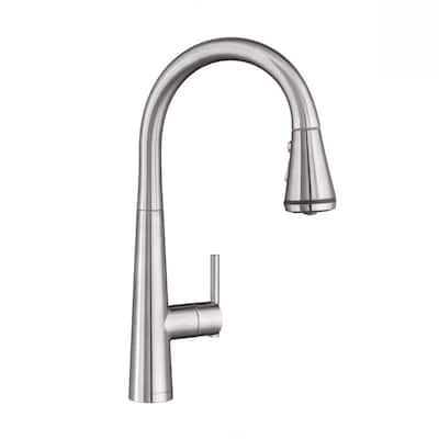 American Standard Edgewater Pull-Out Spray Kitchen Faucet