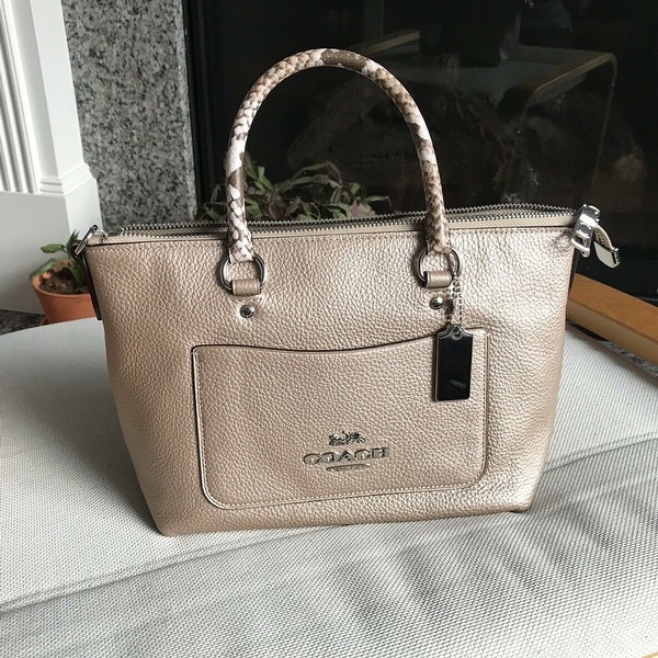 Coach mini emma Clearance