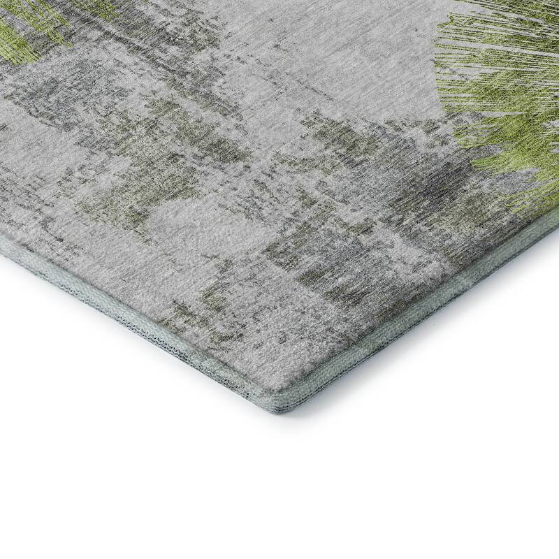 Premium Washable Super Soft Modern Burst Mayfield Rug