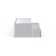 Thumbnail 19, Furniture of America Daja Cottage Full Solid Wood Storage Daybed. Changes active main hero.