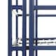 Porch & Den Ferdinand 4-tier Folding Shelf