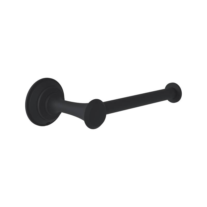 Symmons 583TP Braston Wall Mounted Toilet Paper Holder - Matte Black