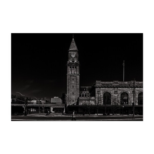 Toronto Ontario Canada North Toronto Railway Station Art Print/Poster ...