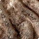 preview thumbnail 5 of 54, Bare Home Faux Fur Blanket - Ultra-Soft Blanket - Luxurious Fuzzy Warm