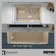 preview thumbnail 41 of 55, Karran Drop-In Quartz Composite 1-Hole Single Bowl Kitchen Sink - 33" x 22" x 9"