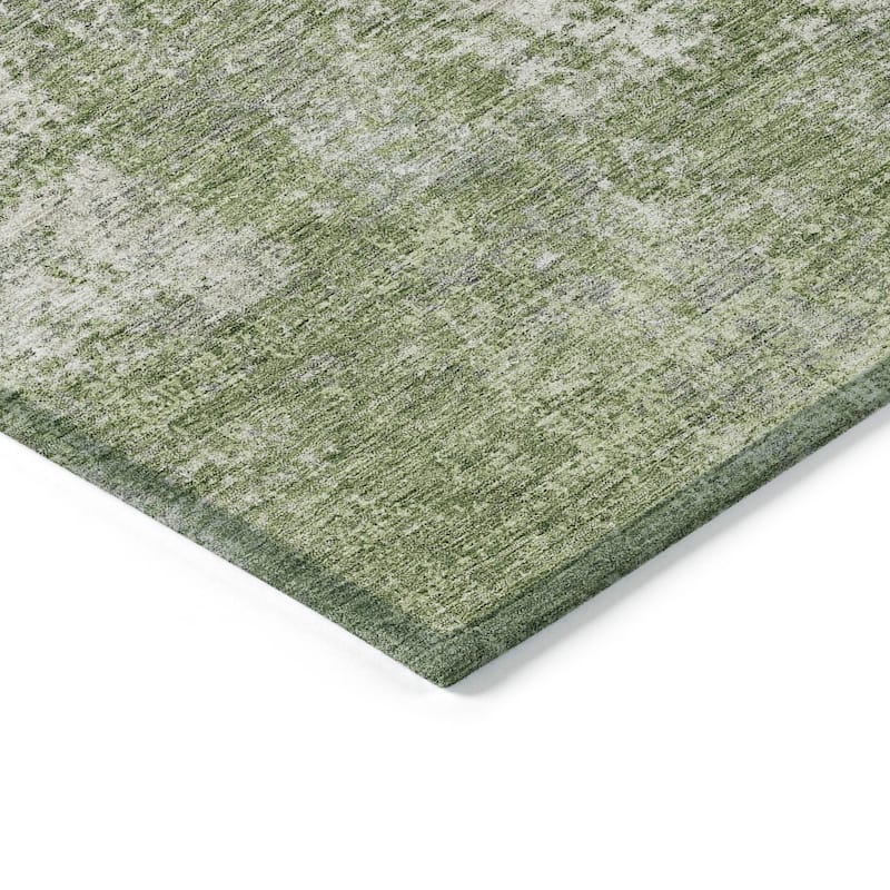 Machine Washable Indoor/ Outdoor Chantille Rug