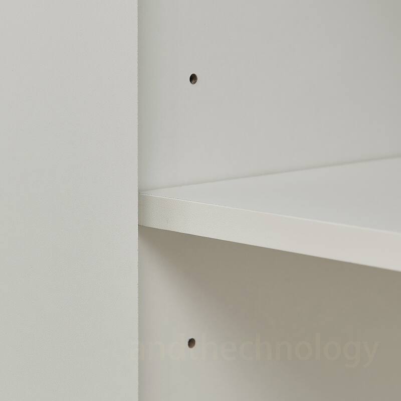 High Particle Board Storage Cabinet